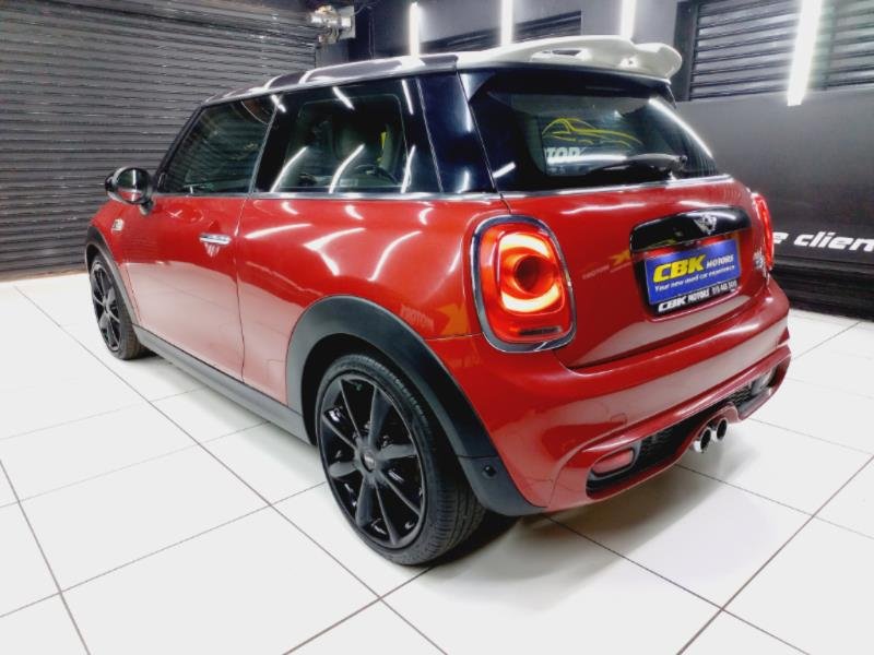 2016 MINI Hatch Cooper S Hatch 3-Door Auto For Sale