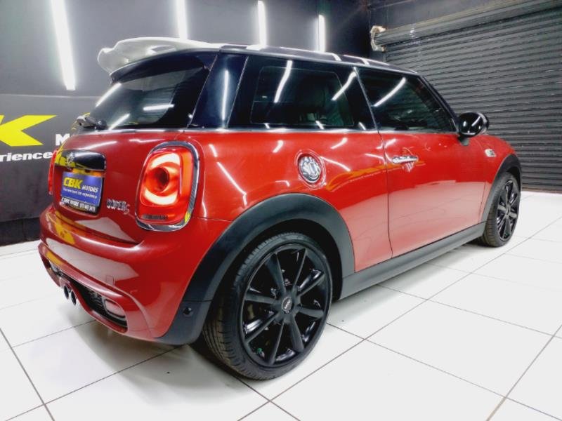 2016 MINI Hatch Cooper S Hatch 3-Door Auto For Sale