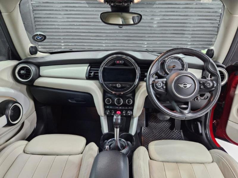 2016 MINI Hatch Cooper S Hatch 3-Door Auto For Sale