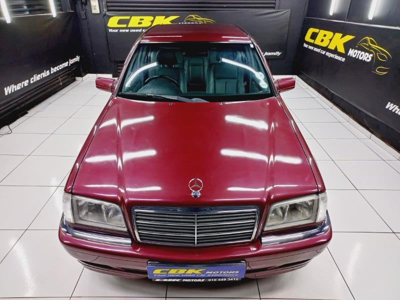 1998 Mercedes-Benz C-Class C230 Elegance For Sale in KZN