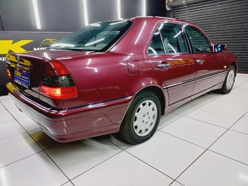1998 Mercedes-Benz C-Class C230 Elegance For Sale in KZN
