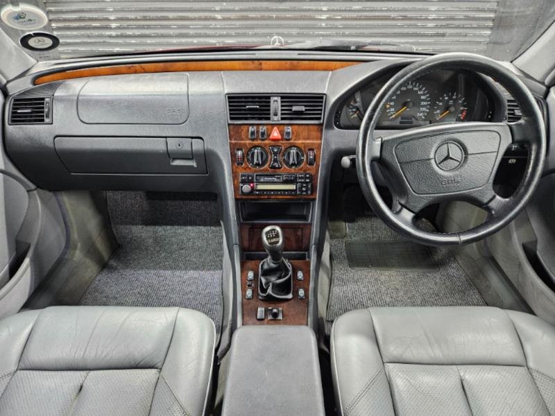 1998 Mercedes-Benz C-Class C230 Elegance For Sale in KZN