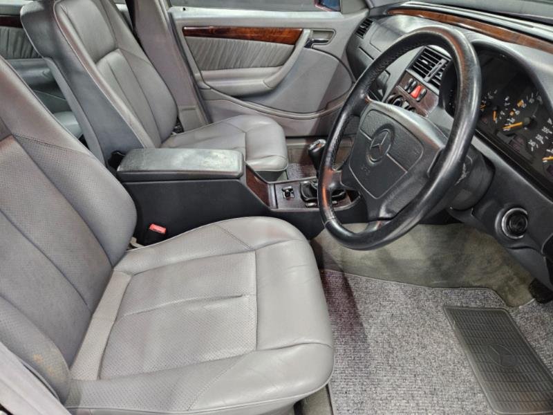 1998 Mercedes-Benz C-Class C230 Elegance For Sale in KZN