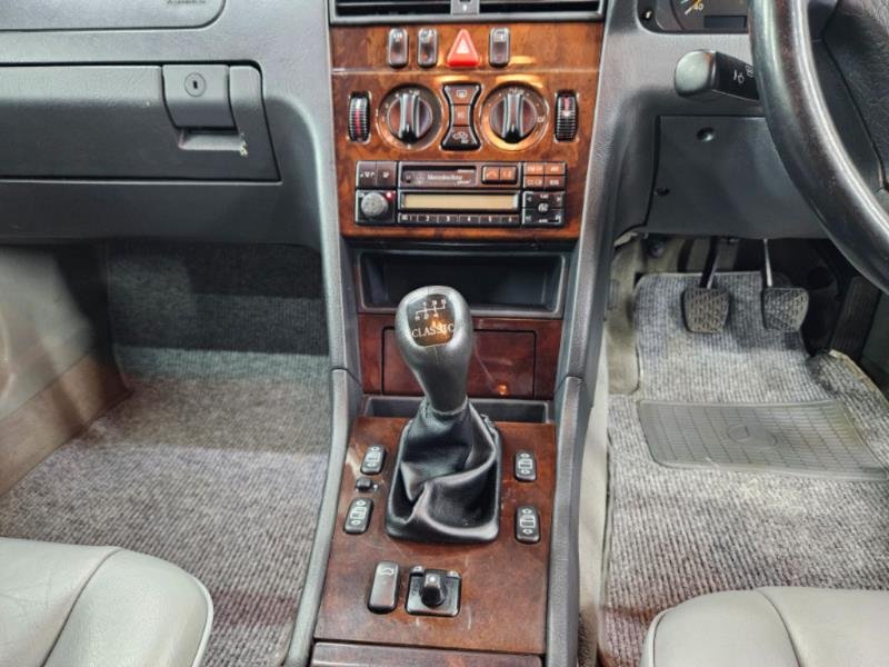 1998 Mercedes-Benz C-Class C230 Elegance For Sale in KZN