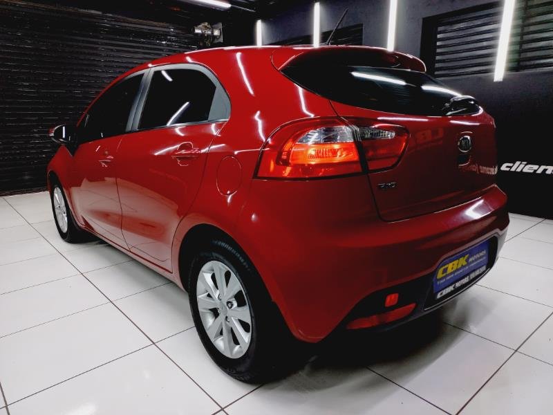 2013 Kia Rio Hatch 1.4 For Sale in KZN