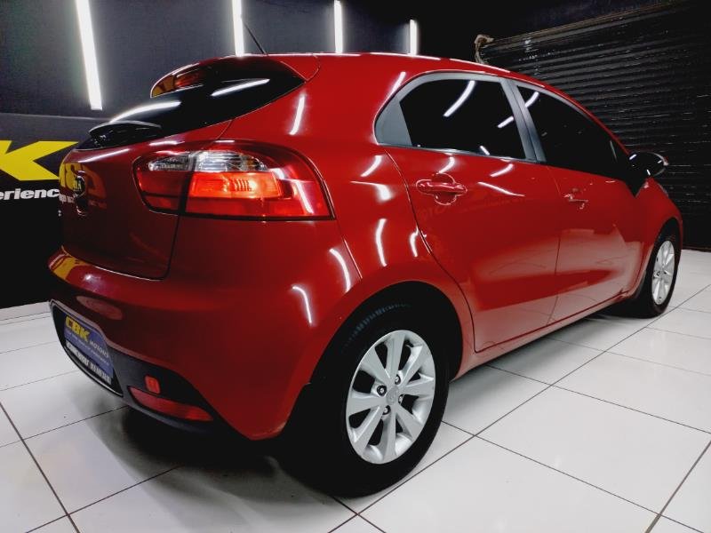 2013 Kia Rio Hatch 1.4 For Sale in KZN