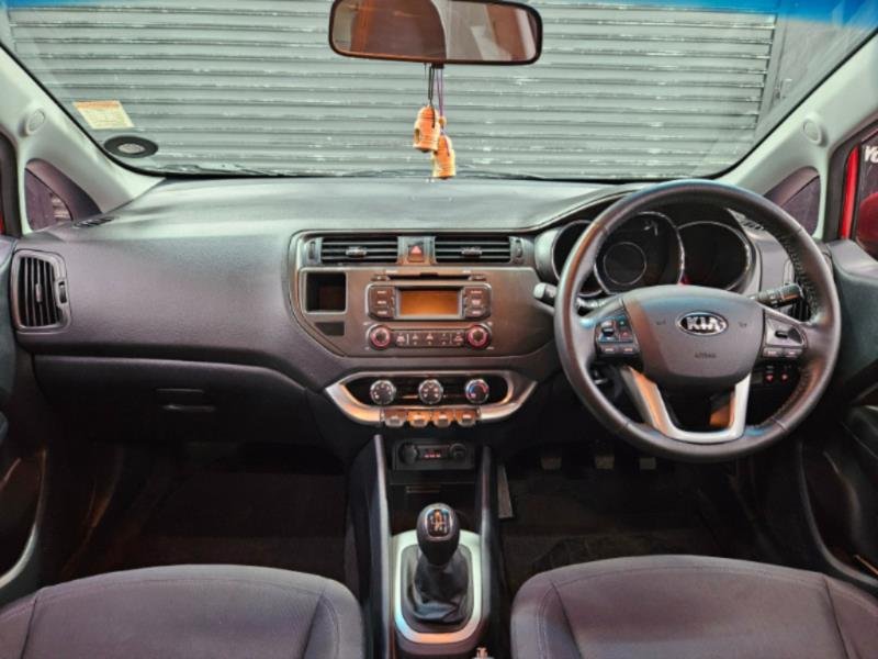 2013 Kia Rio Hatch 1.4 For Sale in KZN