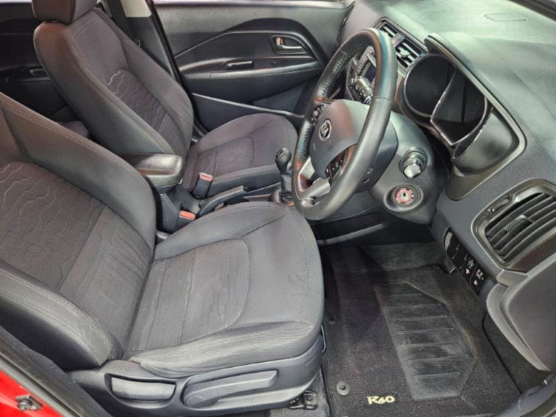 2013 Kia Rio Hatch 1.4 For Sale in KZN