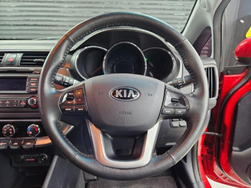 2013 Kia Rio Hatch 1.4 For Sale in KZN