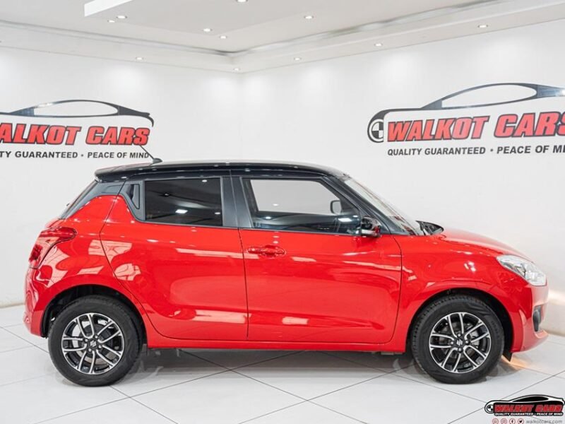 2022 Suzuki Swift 1.2 GLX For Sale in KZN