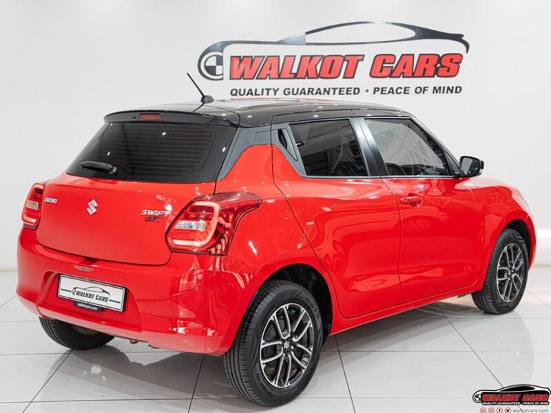 2022 Suzuki Swift 1.2 GLX For Sale in KZN