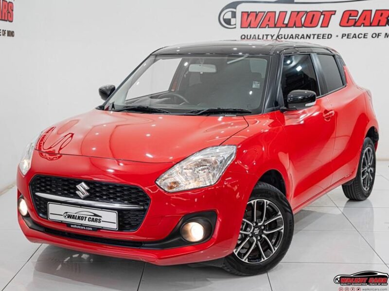 2022 Suzuki Swift 1.2 GLX For Sale in KZN