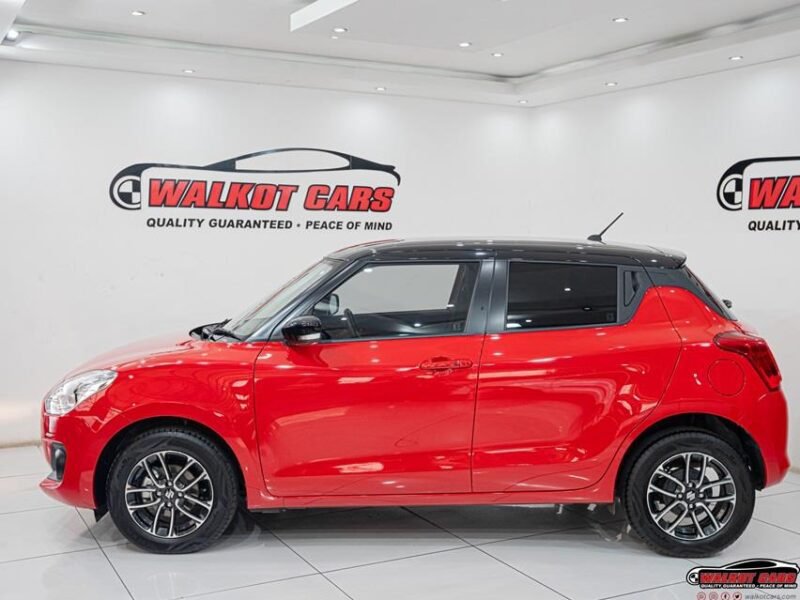 2022 Suzuki Swift 1.2 GLX For Sale in KZN