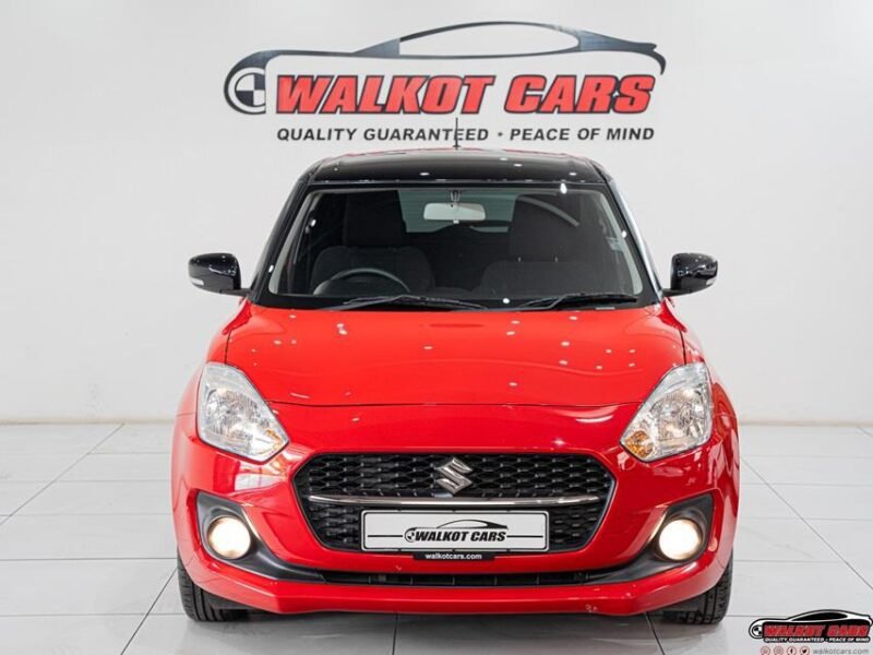 2022 Suzuki Swift 1.2 GLX For Sale in KZN