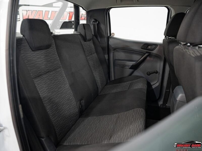 2018 Ford Ranger 2.2TDCi Double Cab Hi-Rider For Sale in KZN