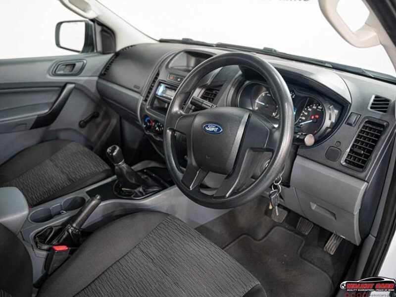2018 Ford Ranger 2.2TDCi Double Cab Hi-Rider For Sale in KZN