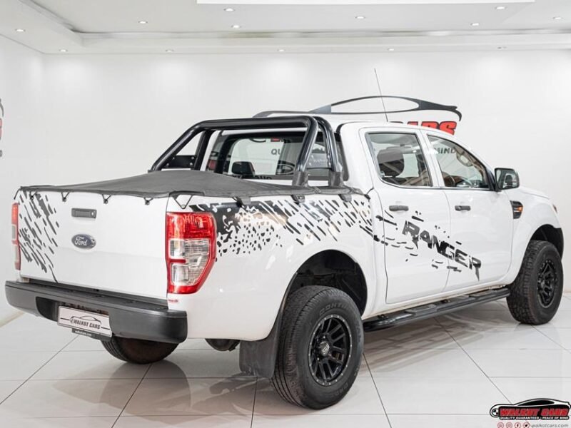 2018 Ford Ranger 2.2TDCi Double Cab Hi-Rider For Sale in KZN