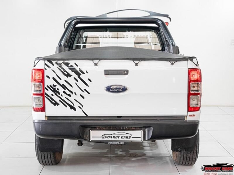 2018 Ford Ranger 2.2TDCi Double Cab Hi-Rider For Sale in KZN