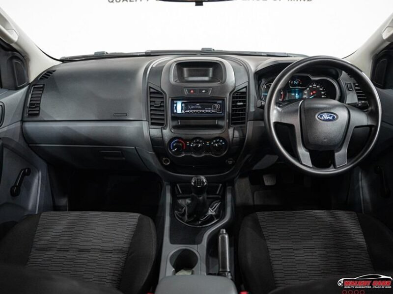 2018 Ford Ranger 2.2TDCi Double Cab Hi-Rider For Sale in KZN