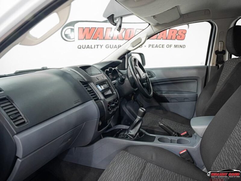 2018 Ford Ranger 2.2TDCi Double Cab Hi-Rider For Sale in KZN