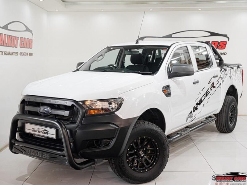 2018 Ford Ranger 2.2TDCi Double Cab Hi-Rider For Sale in KZN