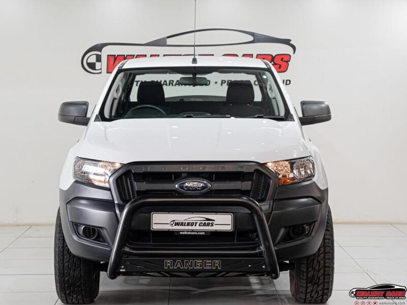 2018 Ford Ranger 2.2TDCi Double Cab Hi-Rider For Sale in KZN