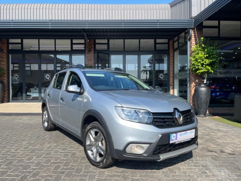 2022 Renault Sandero 66kW Turbo Stepway Plus For Sale in KZN