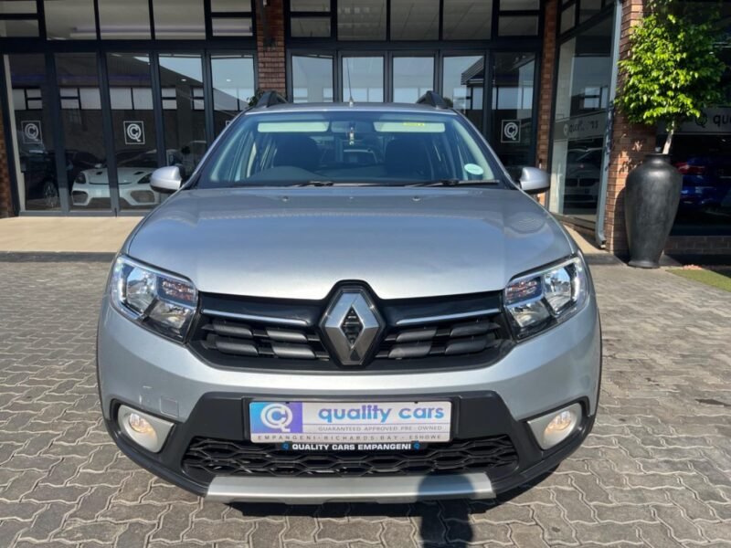 2022 Renault Sandero 66kW Turbo Stepway Plus For Sale in KZN