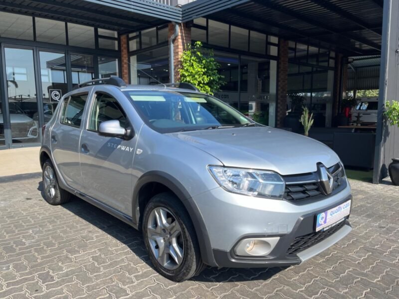 2022 Renault Sandero 66kW Turbo Stepway Plus For Sale in KZN