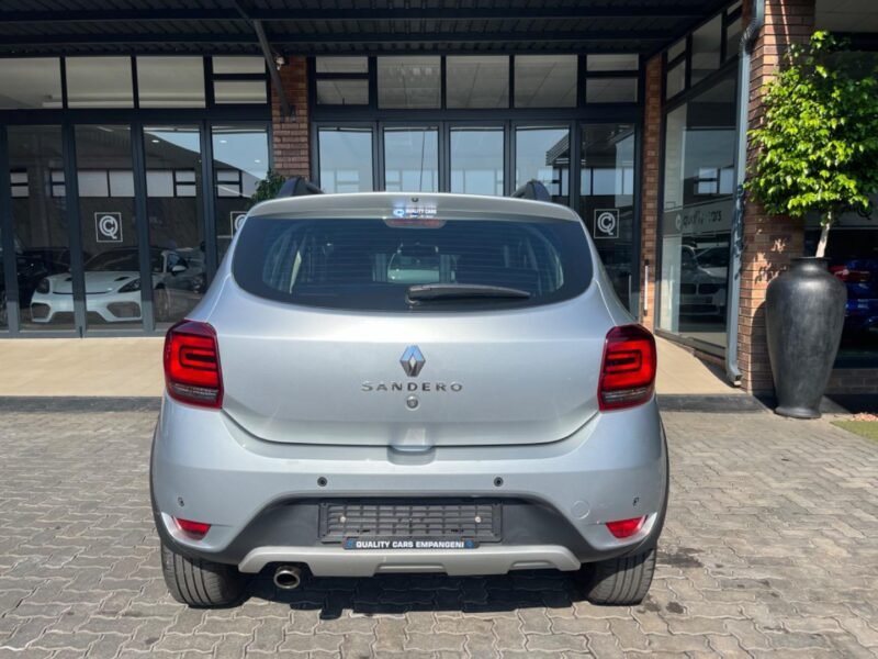 2022 Renault Sandero 66kW Turbo Stepway Plus For Sale in KZN