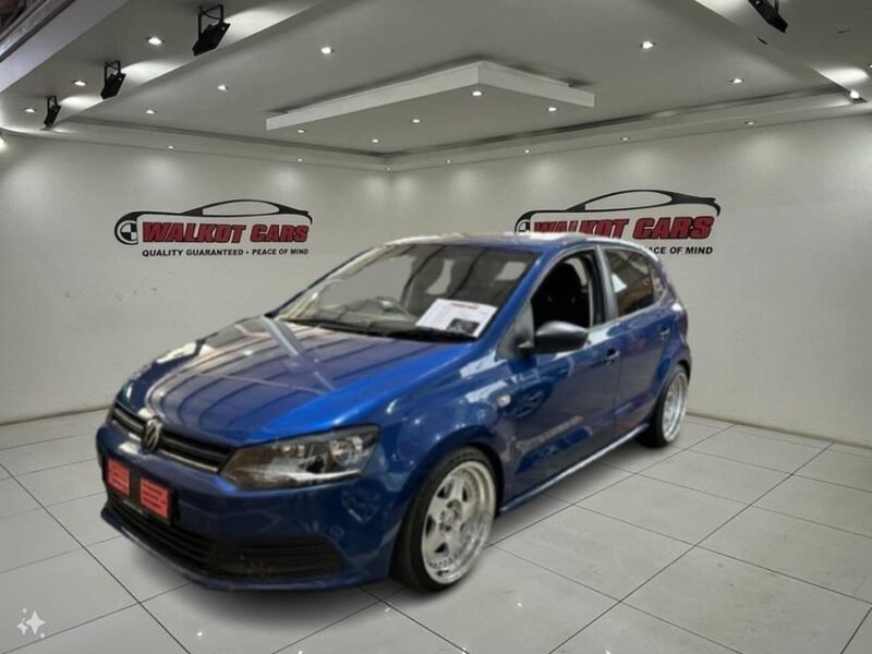 2023 Volkswagen Polo Vivo Hatch 1.4 Trendline For Sale in KZN