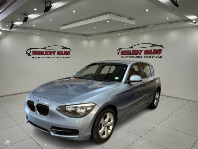 2012 BMW 1 Series 118i 5-Door Sport For Sale in KZN