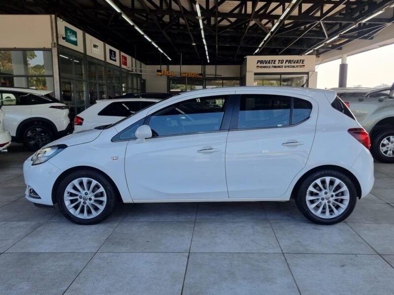 2016 Opel Corsa 1.0T Cosmo For Sale in KZN