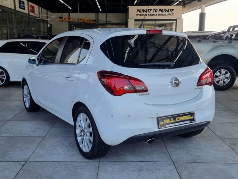 2016 Opel Corsa 1.0T Cosmo For Sale in KZN