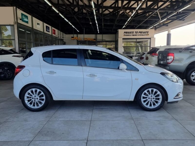 2016 Opel Corsa 1.0T Cosmo For Sale in KZN