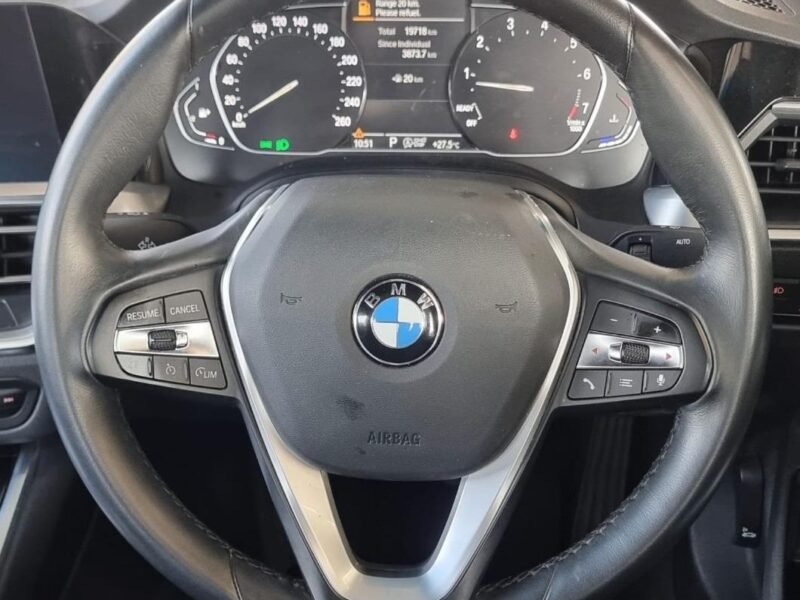 2021 BMW 3 Series 318i Sport Line For Sale in KZN