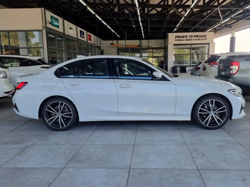 2021 BMW 3 Series 318i Sport Line For Sale in KZN