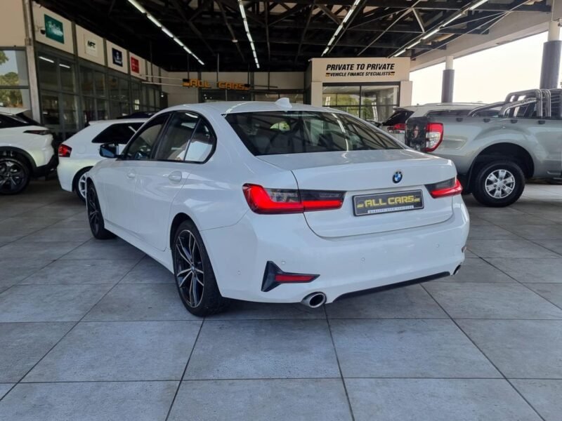 2021 BMW 3 Series 318i Sport Line For Sale in KZN