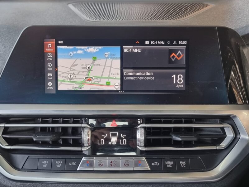 2021 BMW 3 Series 318i Sport Line For Sale in KZN