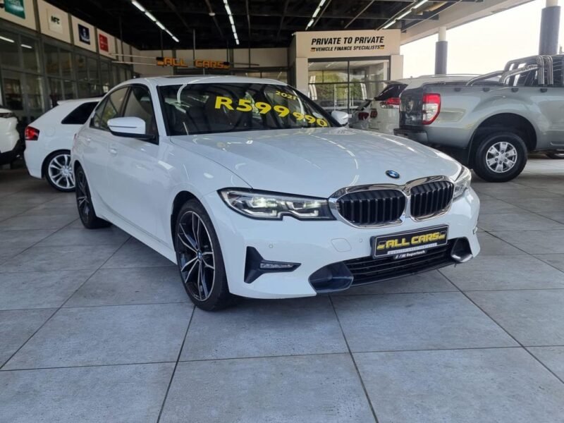 2021 BMW 3 Series 318i Sport Line For Sale in KZN