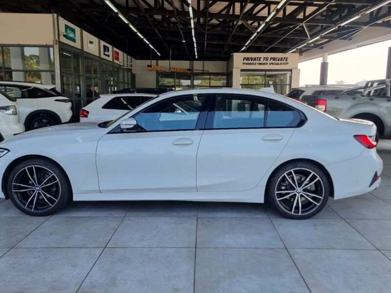 2021 BMW 3 Series 318i Sport Line For Sale in KZN