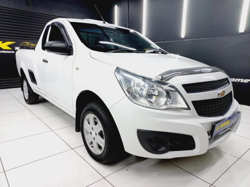 2012 Chevrolet Utility 1.4 For Sale in KZN