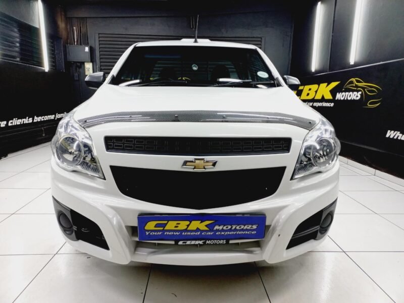 2012 Chevrolet Utility 1.4 For Sale in KZN