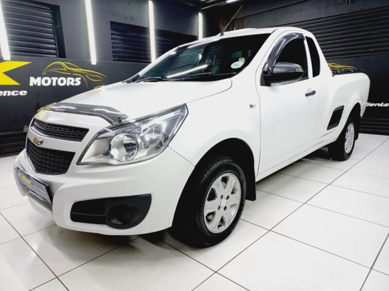 2012 Chevrolet Utility 1.4 For Sale in KZN