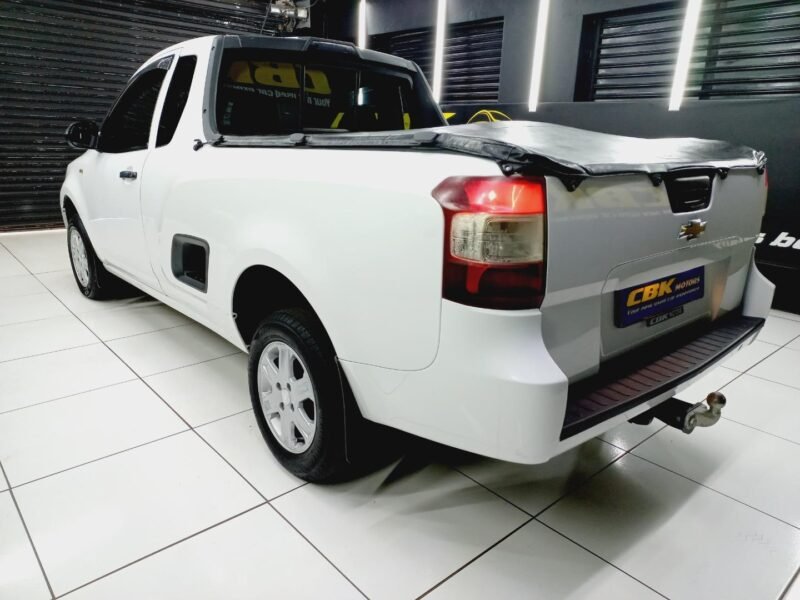 2012 Chevrolet Utility 1.4 For Sale in KZN