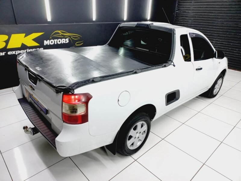 2012 Chevrolet Utility 1.4 For Sale in KZN