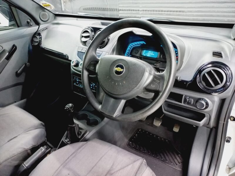 2012 Chevrolet Utility 1.4 For Sale in KZN
