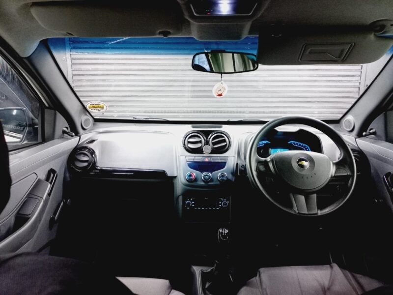2012 Chevrolet Utility 1.4 For Sale in KZN