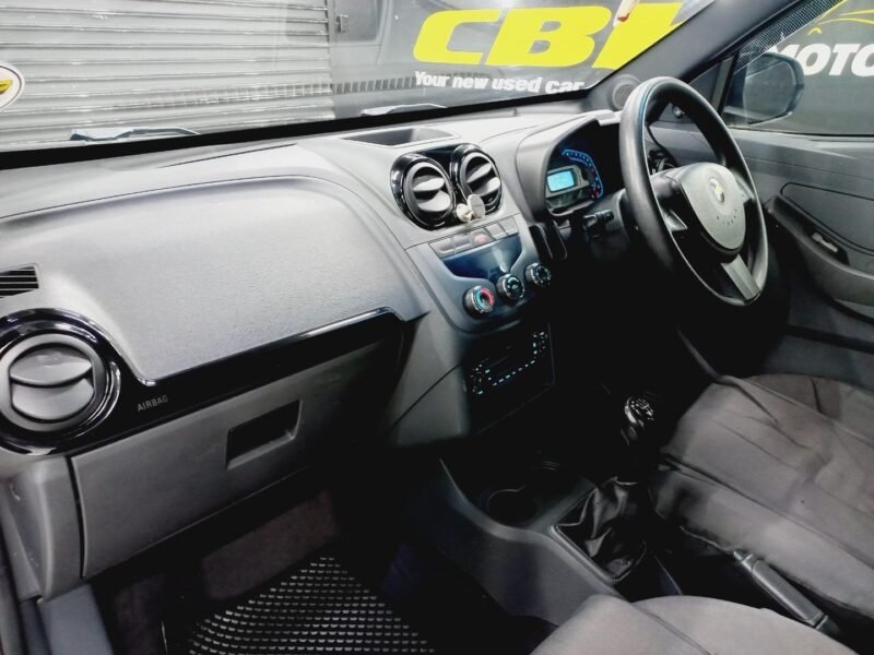 2012 Chevrolet Utility 1.4 For Sale in KZN