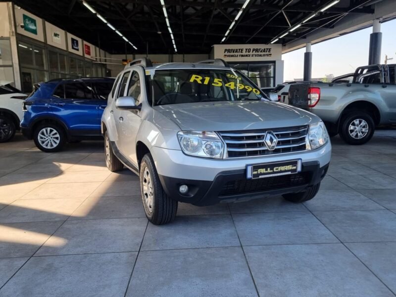 2014 Renault Duster 1.6 Expression For Sale in KZN